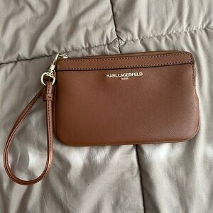 Karl Lagerfeld | Wristlet Wallet